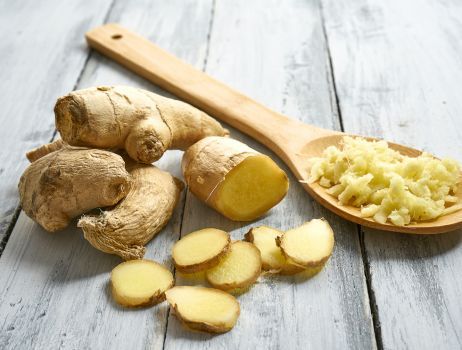 Ginger CO₂ Extract