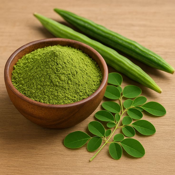 Moringa CO₂ Extract
